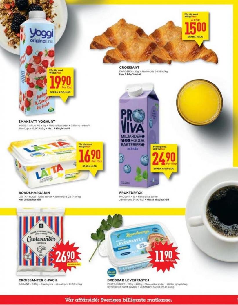 Spara nu med våra deals. Page 5