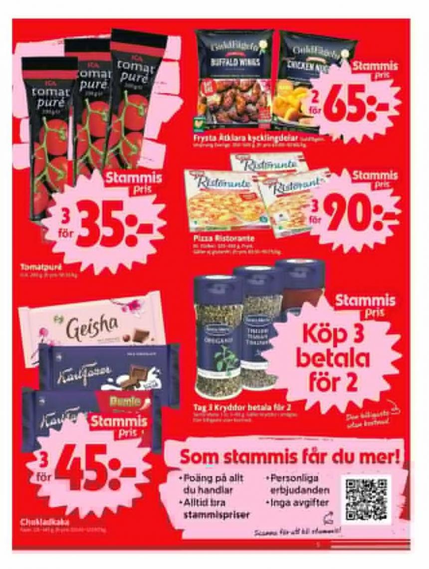 Fantastiska rabatter på utvalda produkter. Page 7