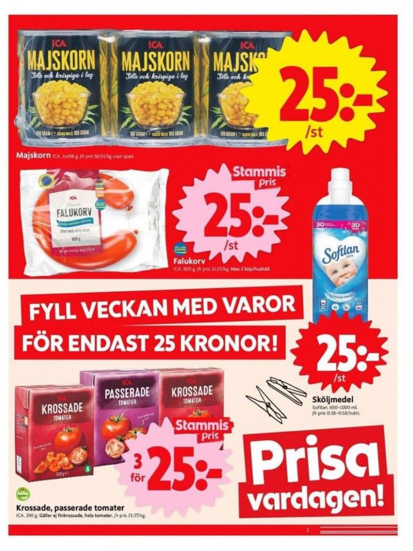 Spara nu med våra deals. Page 3