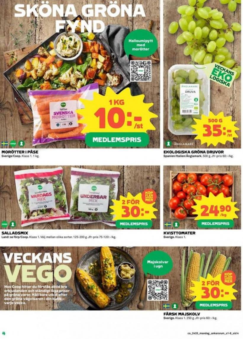 Spara nu med våra deals. Page 4