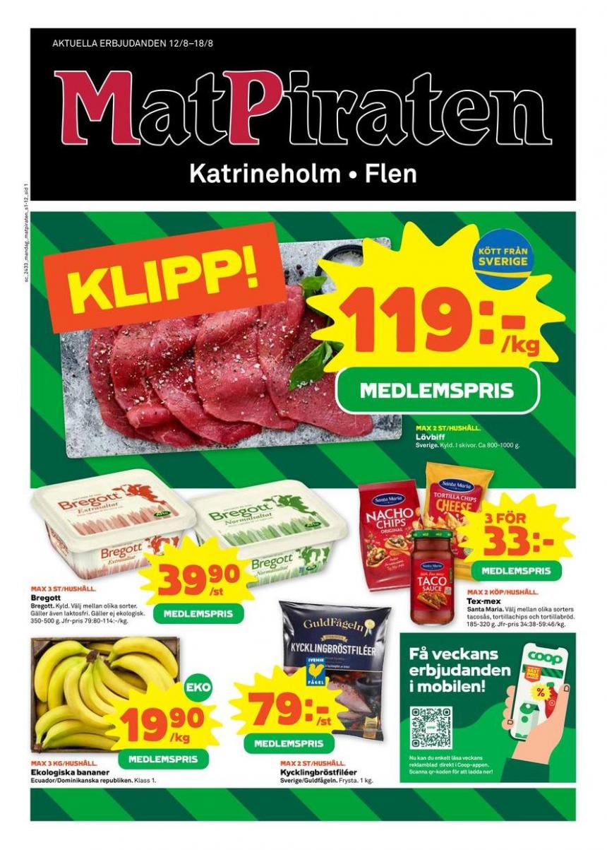 Top-deals för alla kunder. Coop (2024-08-18-2024-08-18)