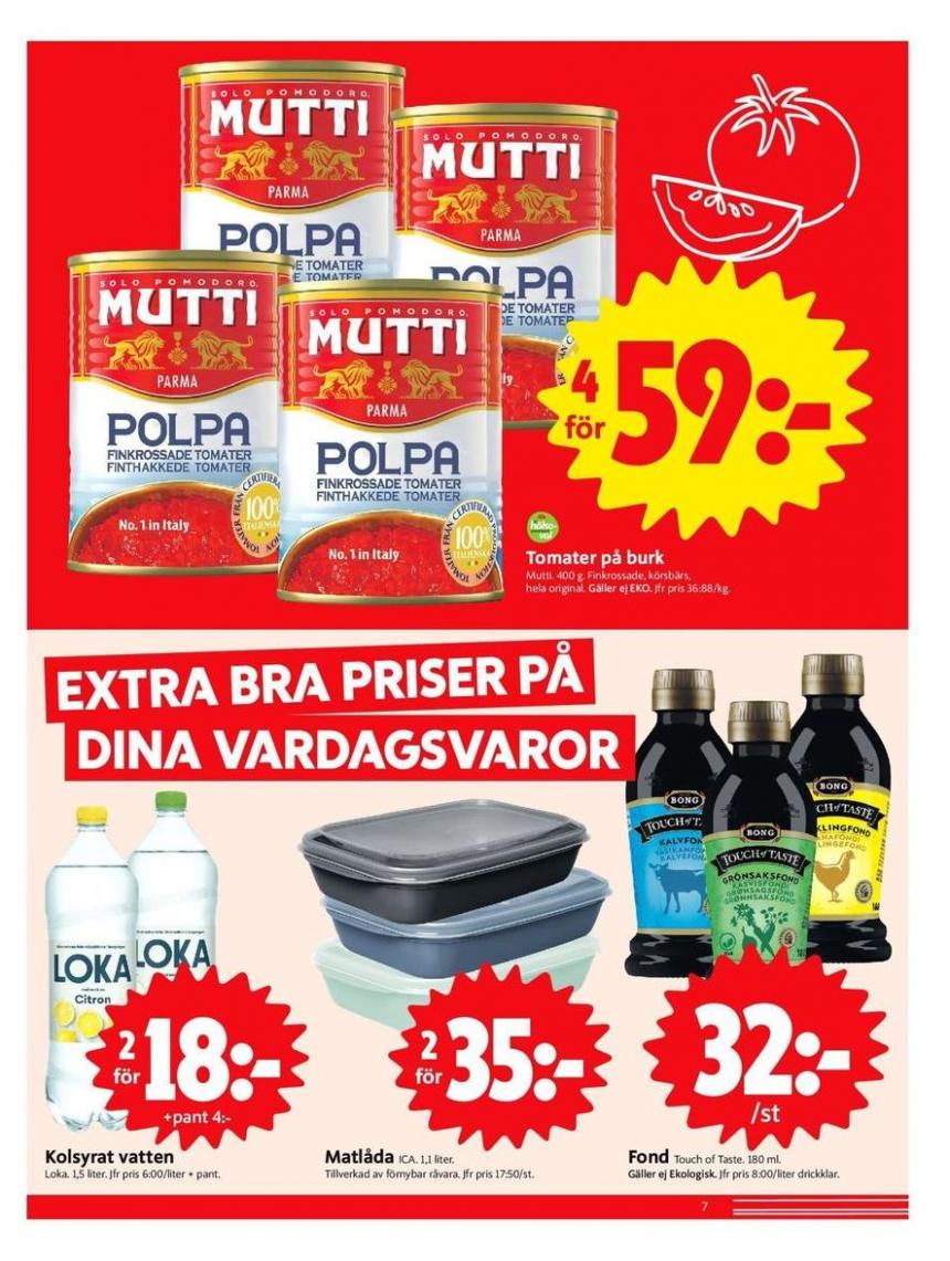 Fantastiska rabatter på utvalda produkter. Page 9