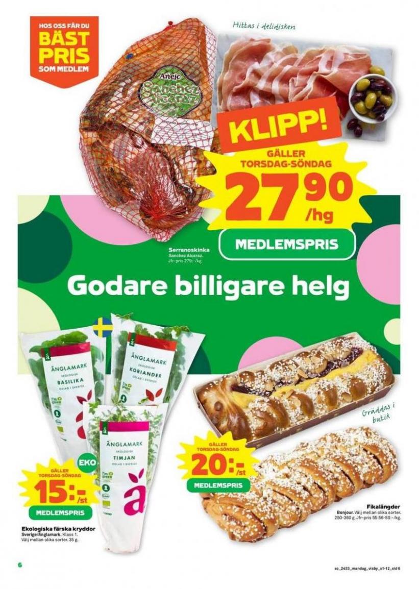 Våra bästa deals för dig. Page 6