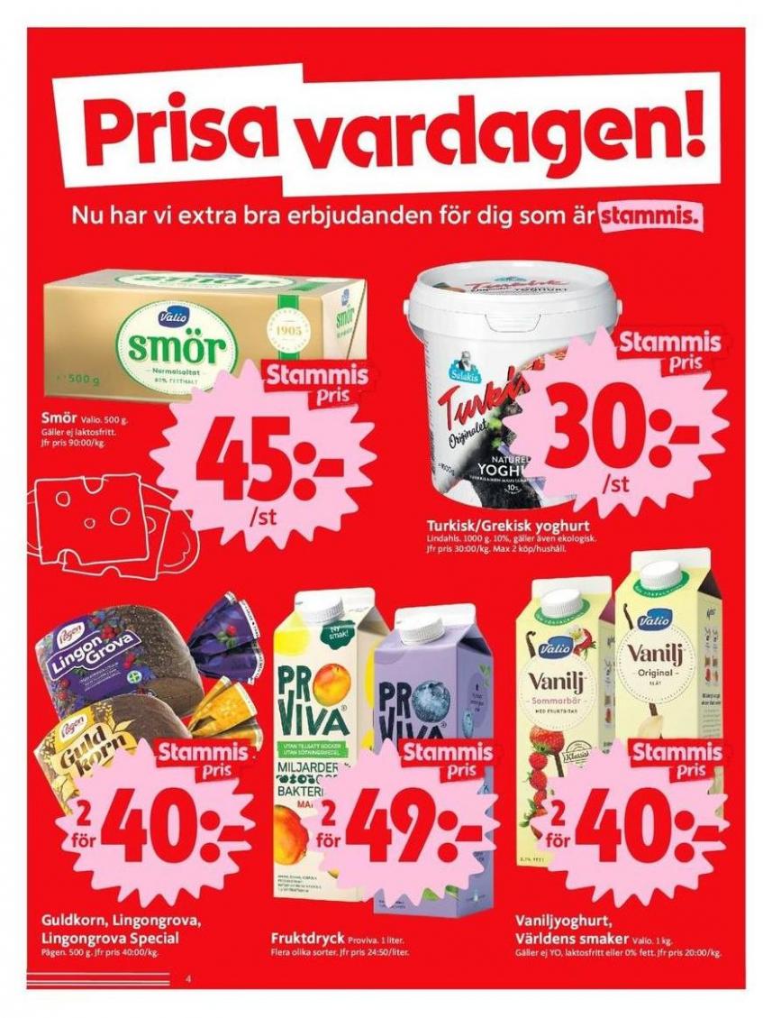 Fantastiskt erbjudande för alla kunder. Page 6