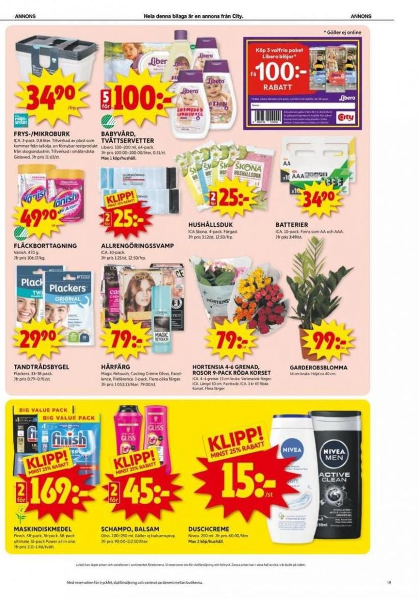 Top-deals och rabatter. Page 10