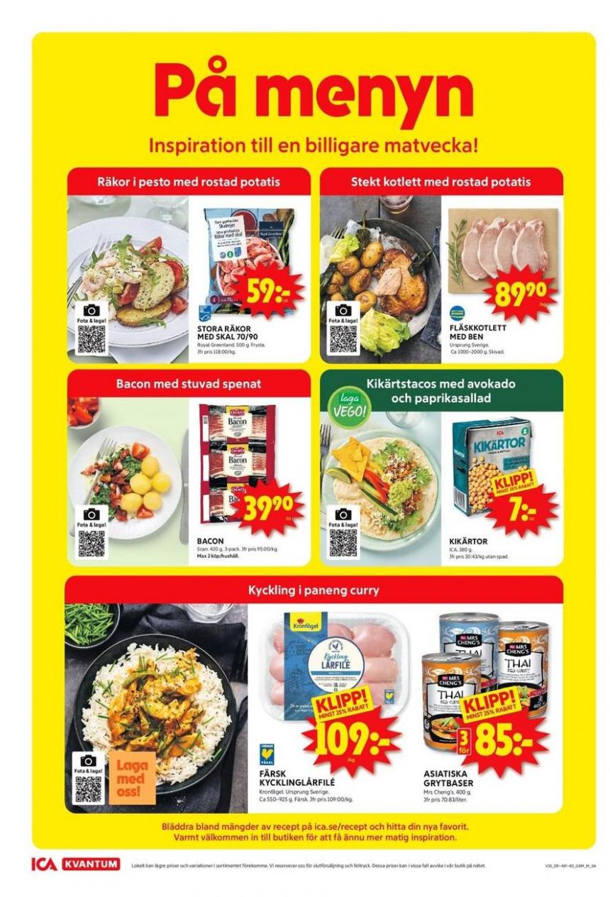 Top-deals och rabatter. Page 6