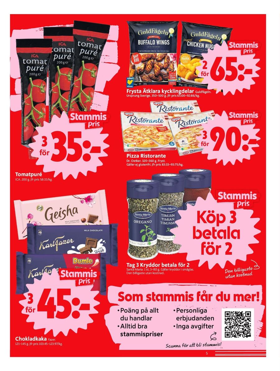 Top-deals och rabatter. Page 5