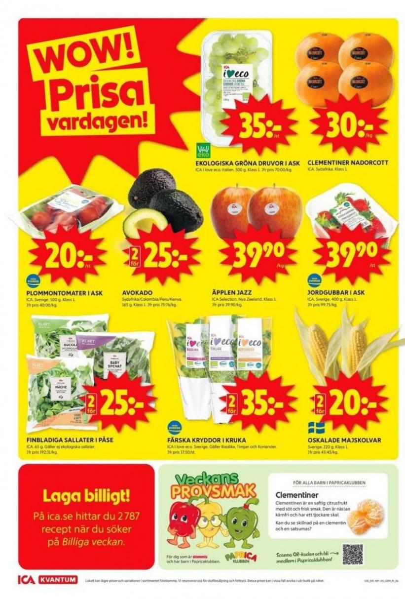 Aktuella deals och erbjudanden. Page 6