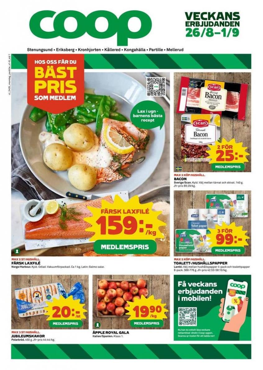 Våra bästa deals för dig. Coop (2024-09-01-2024-09-01)