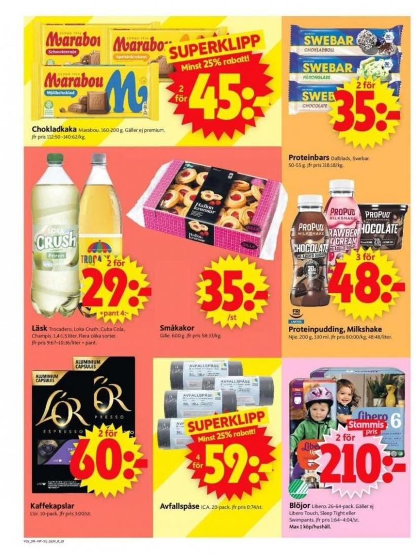 Exklusiva deals för våra kunder. Page 3