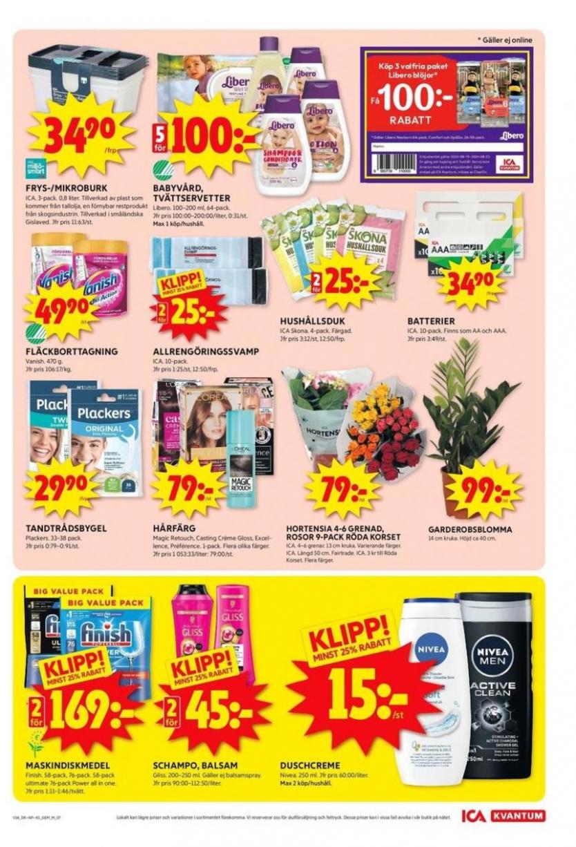 Aktuella deals och erbjudanden. Page 9