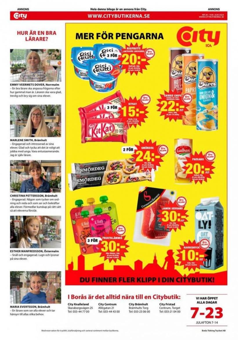 Top-deals och rabatter. Page 11