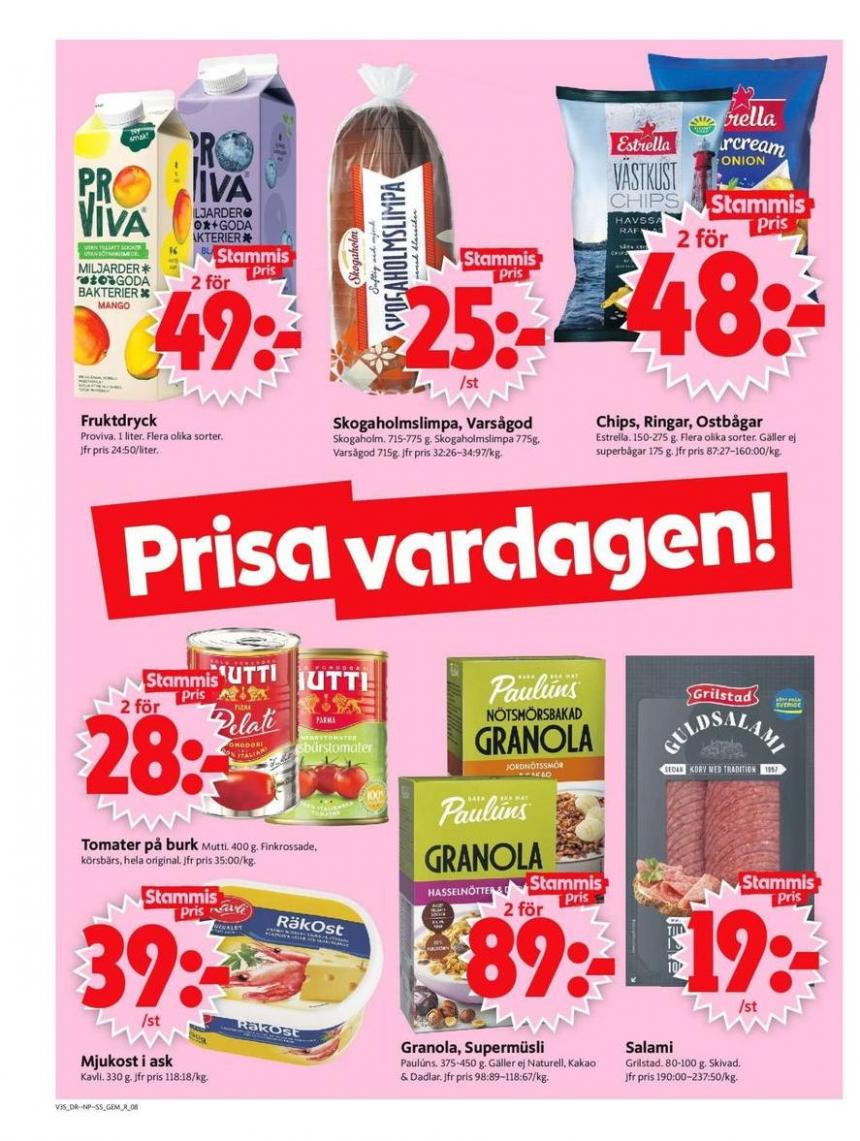 Fantastiska rabatter på utvalda produkter. Page 14