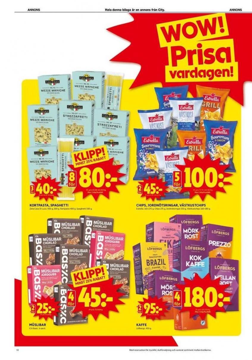 Top-deals och rabatter. Page 20