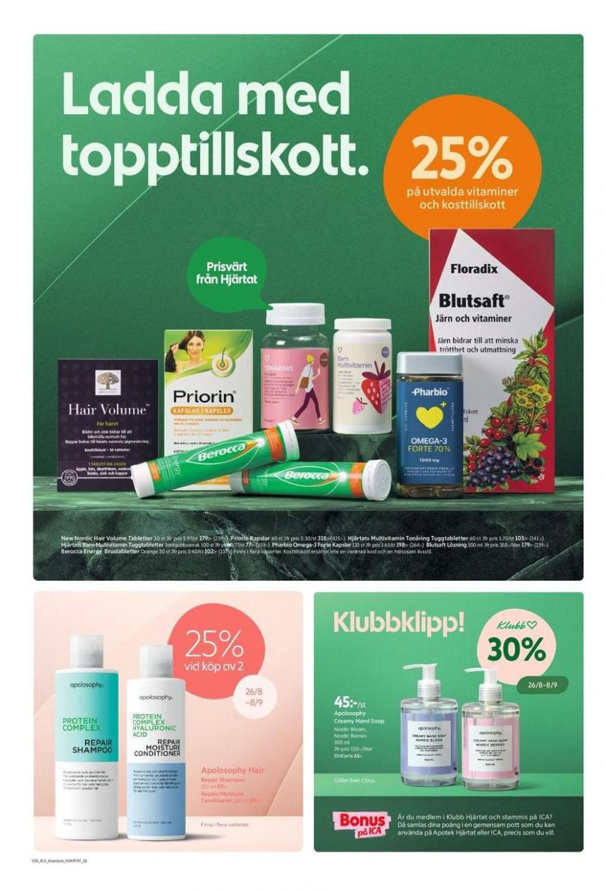 Top-deals och rabatter. Page 8