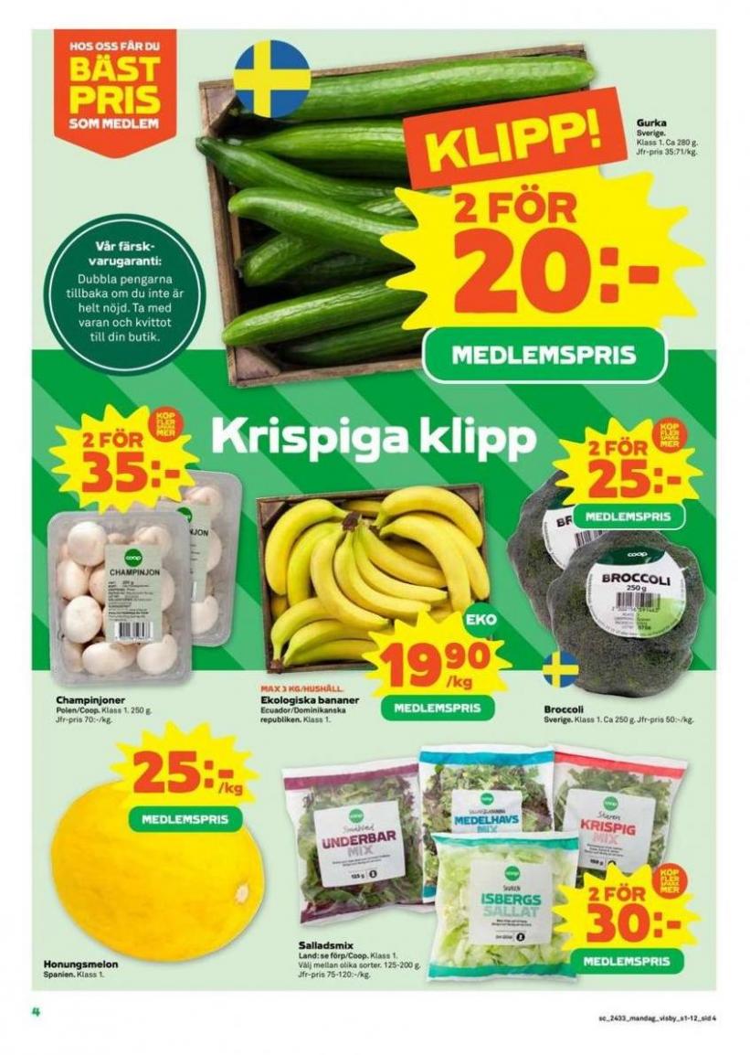 Våra bästa deals för dig. Page 4