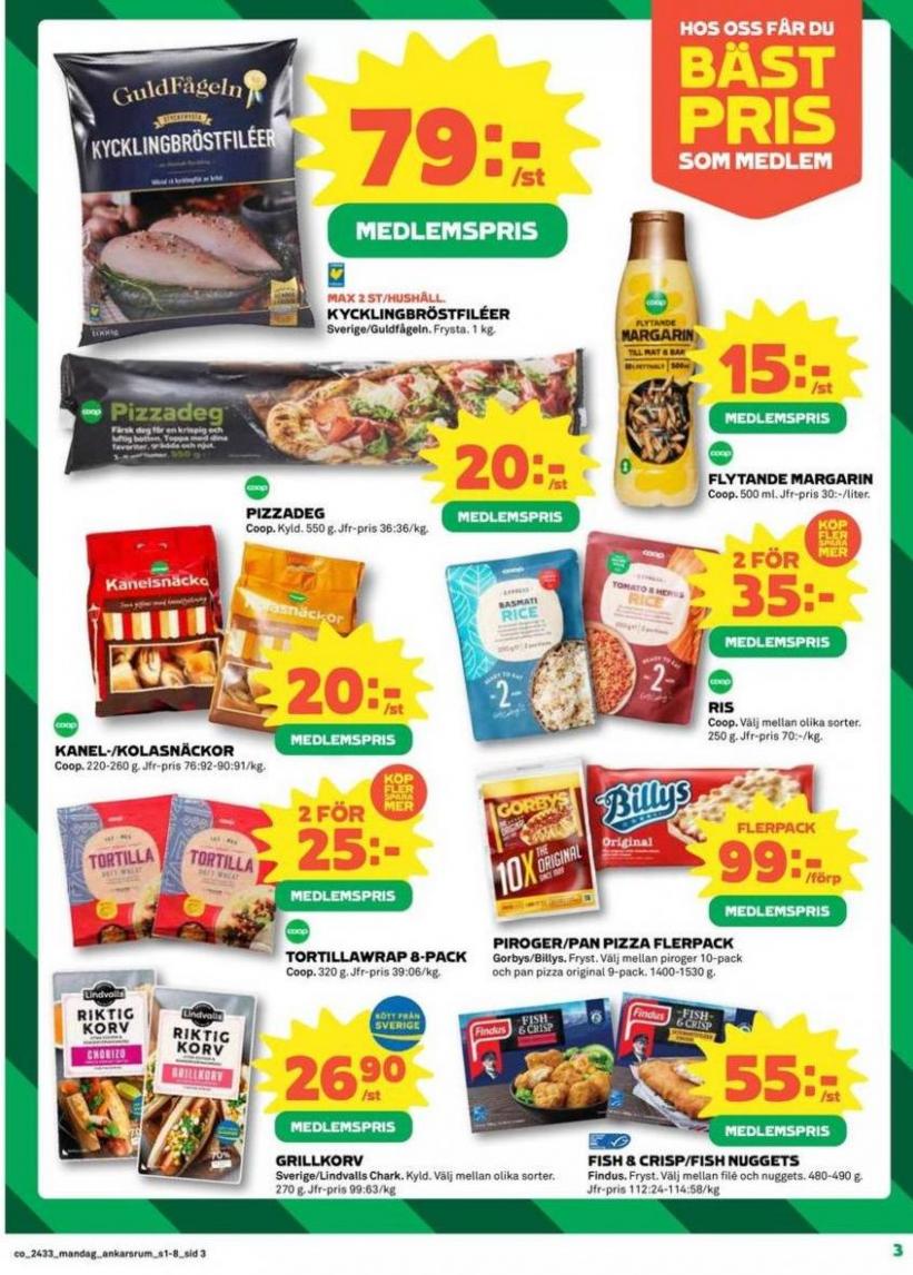 Spara nu med våra deals. Page 3