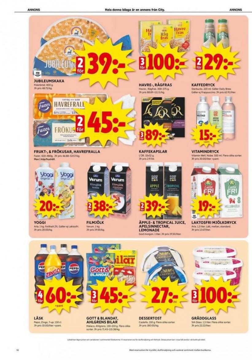 Top-deals och rabatter. Page 9