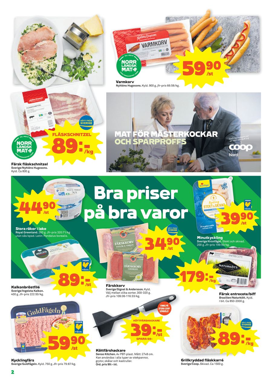 Våra bästa fynd. Page 2