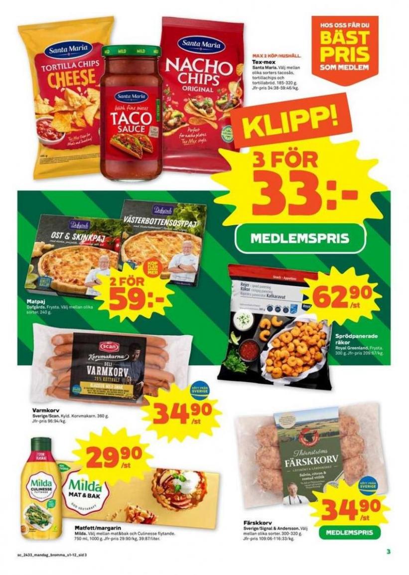 Exklusiva deals och fynd. Page 3