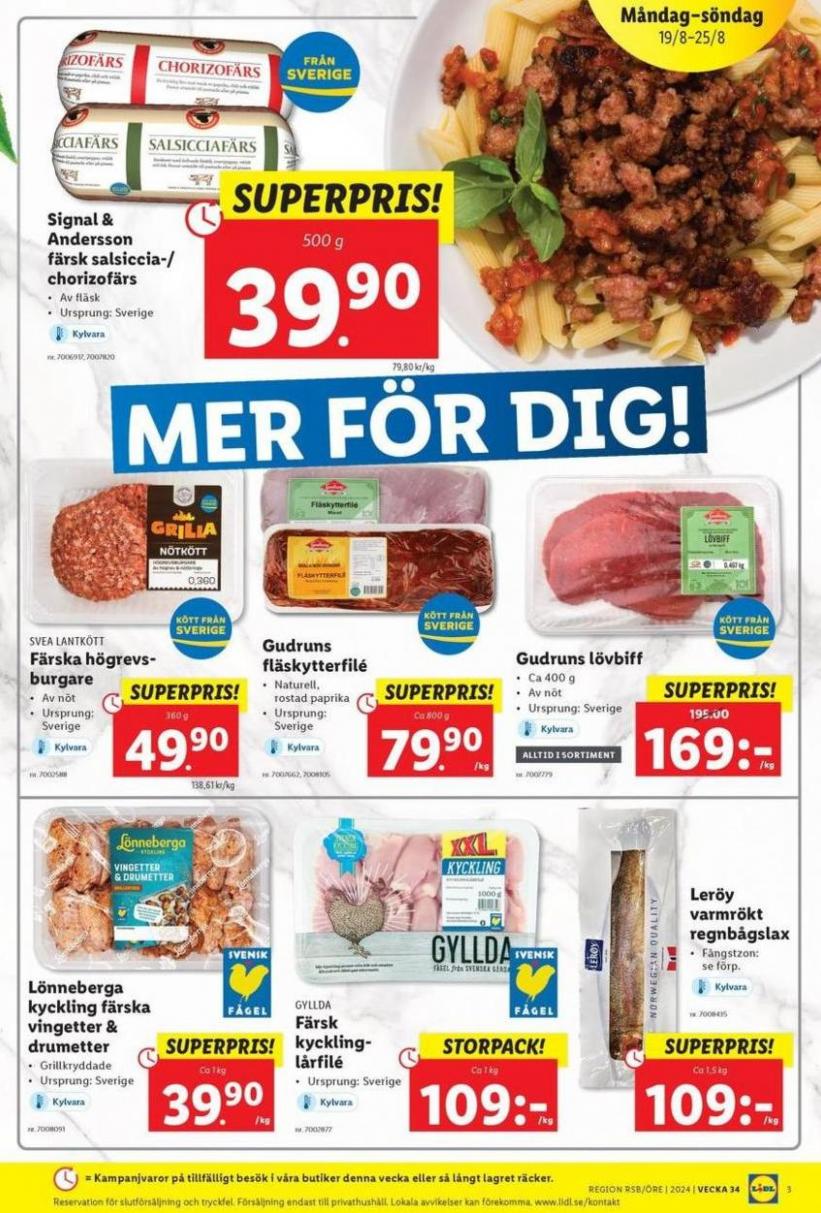 Top-deals för alla kunder. Page 3