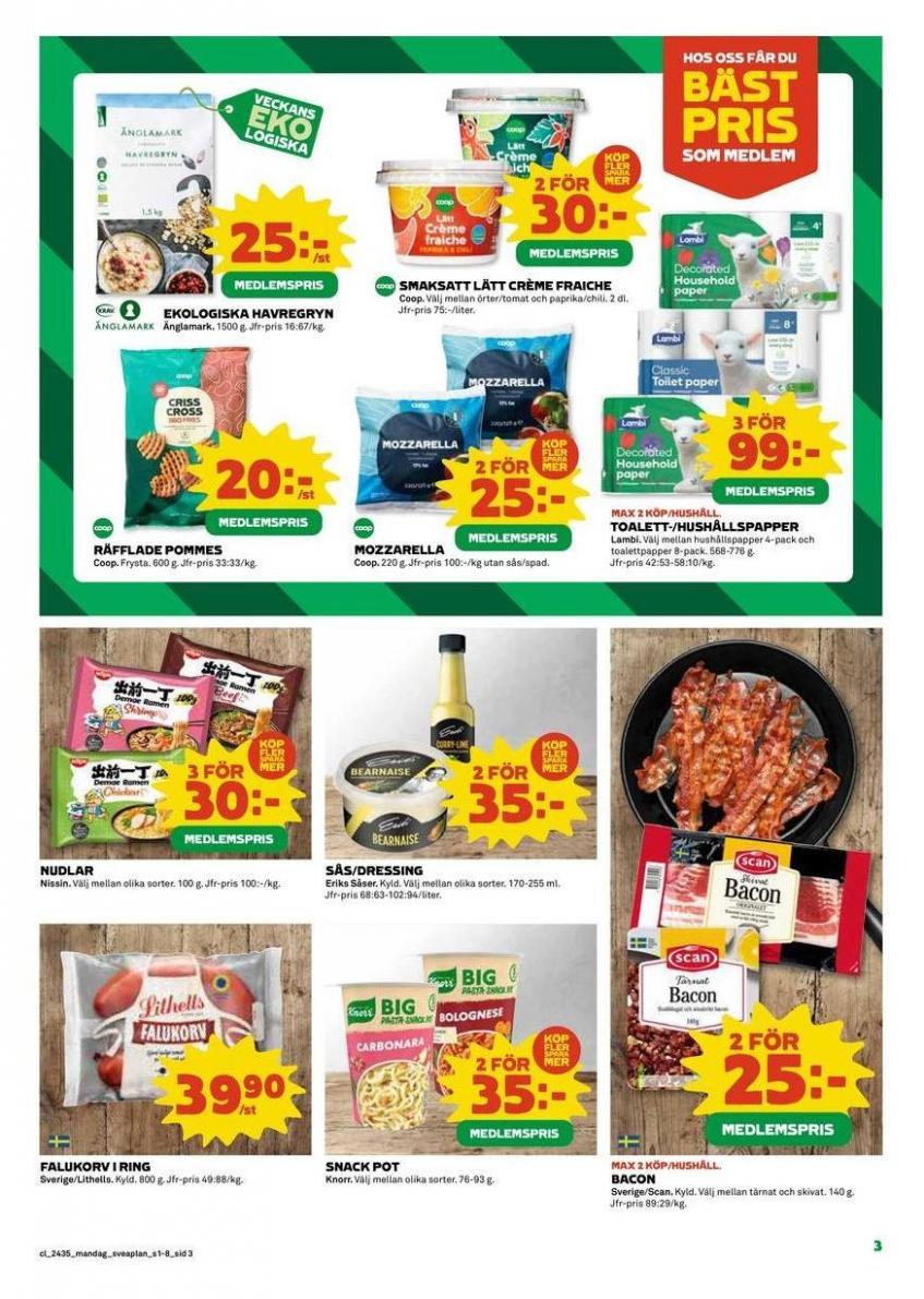 Top-deals och rabatter. Page 3