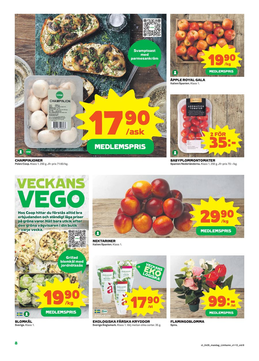 Våra bästa deals för dig. Page 8