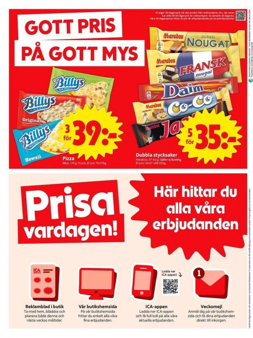 Spara nu med våra deals. Page 8