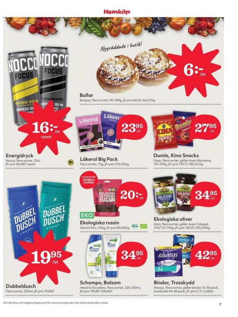 Våra bästa deals för dig. Page 7