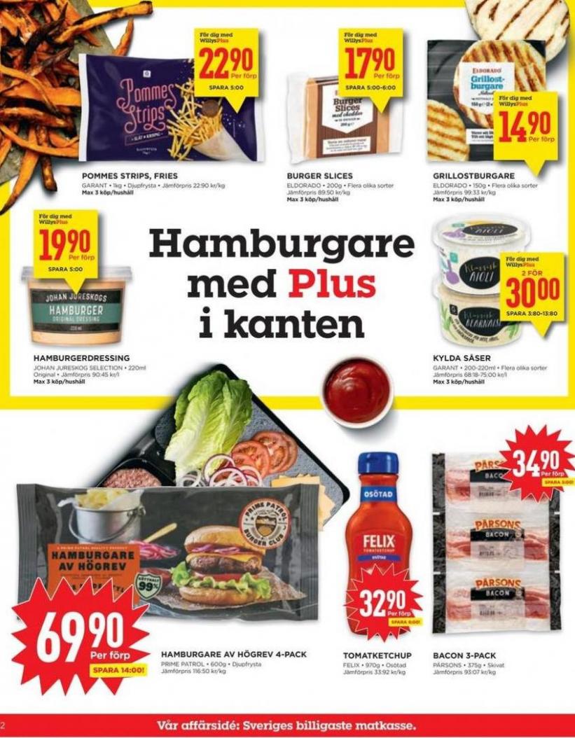 Spara nu med våra deals. Page 2