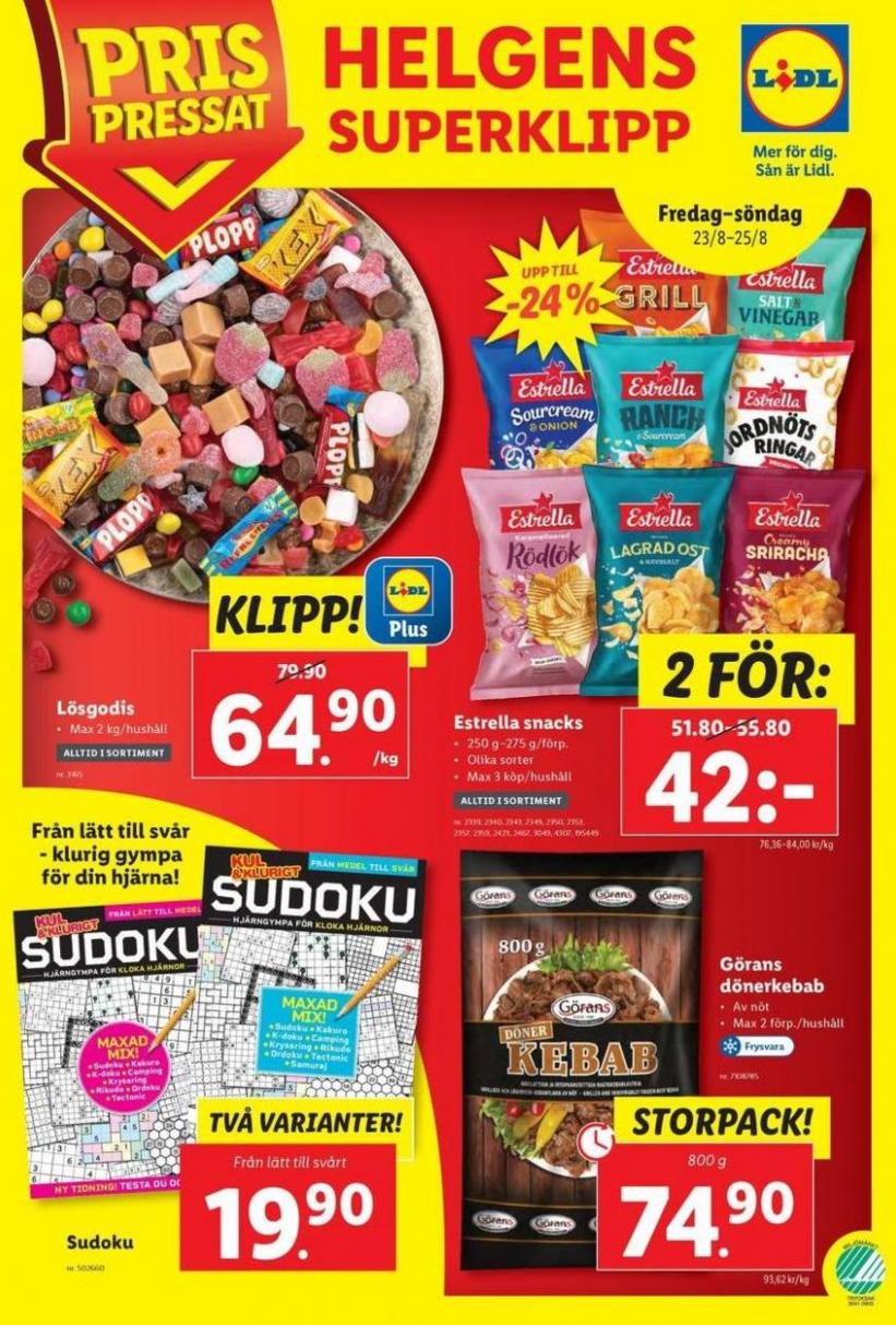 Aktuella deals och erbjudanden. Page 24