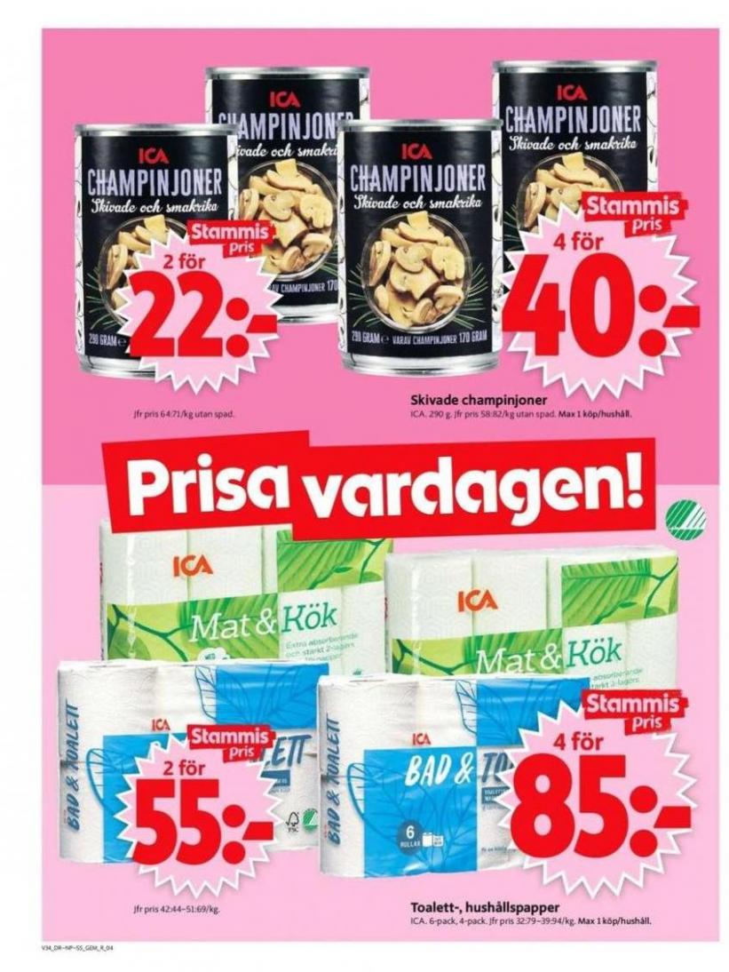 Fantastiska rabatter på utvalda produkter. Page 8