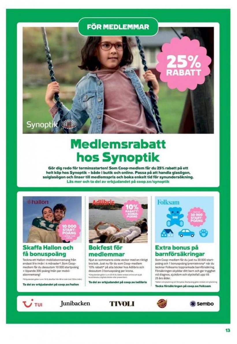 Top-deals för alla kunder. Page 13