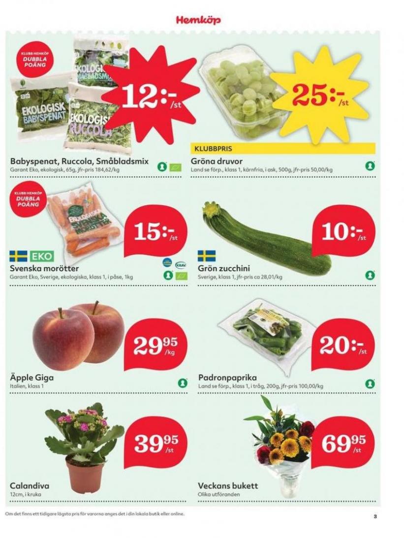 Spara nu med våra deals. Page 3