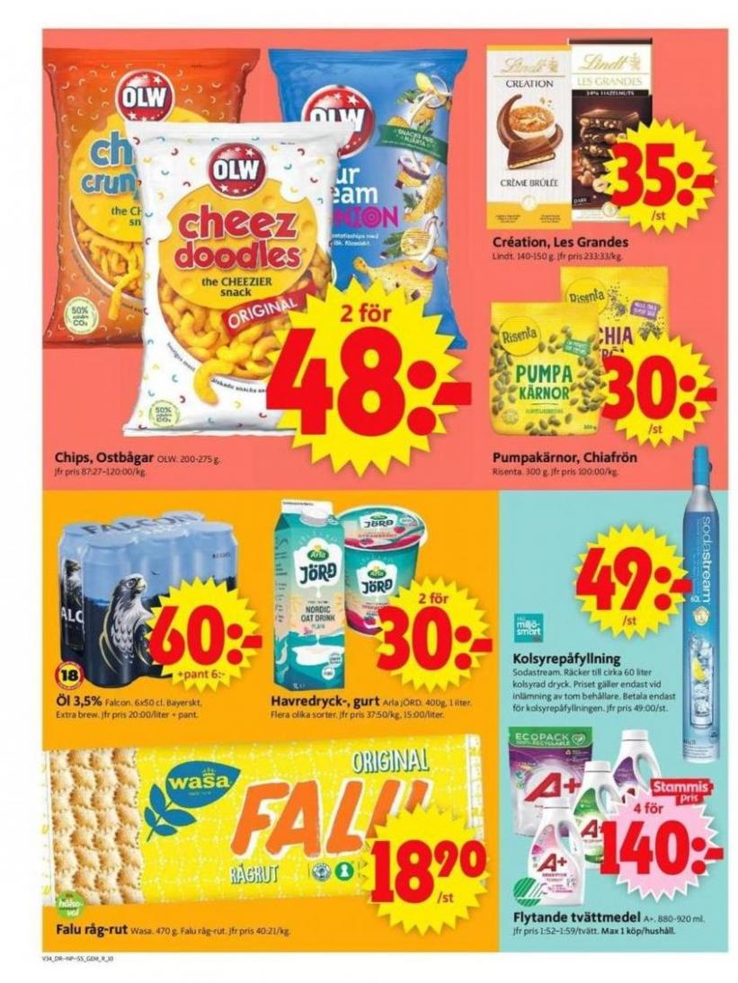 Fantastiska rabatter på utvalda produkter. Page 3