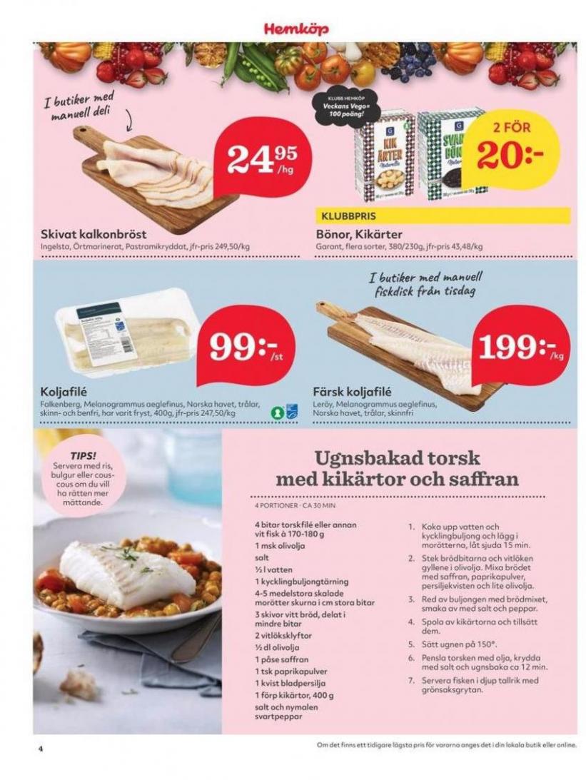 Våra bästa deals för dig. Page 4