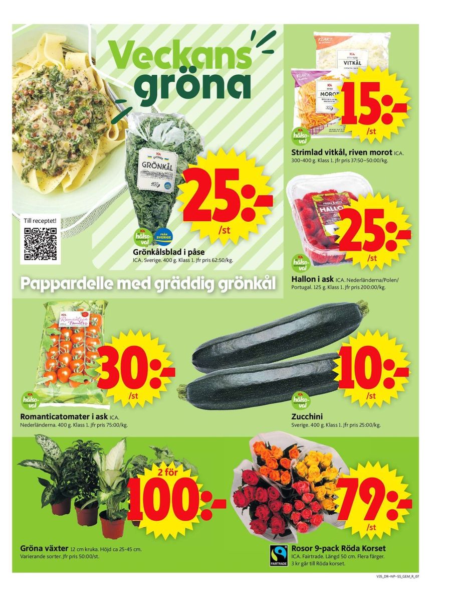 Spara nu med våra deals. Page 13