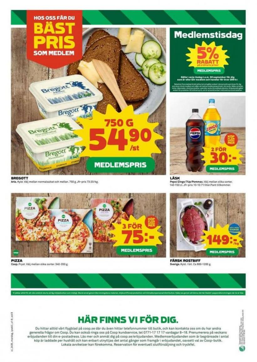 Aktuella deals och erbjudanden. Page 8