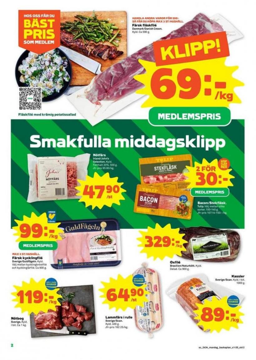 Top-deals för alla kunder. Page 2