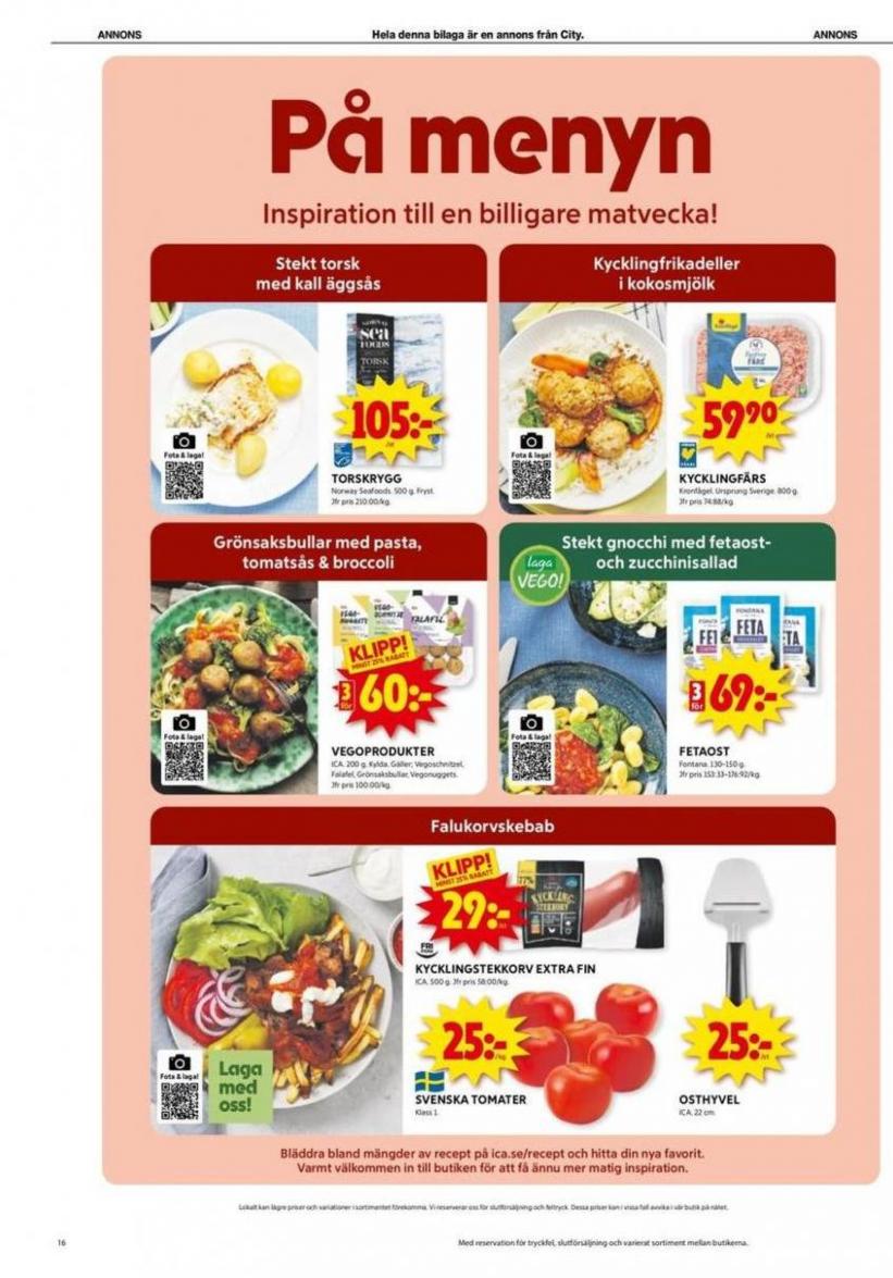 Top-deals och rabatter. Page 7