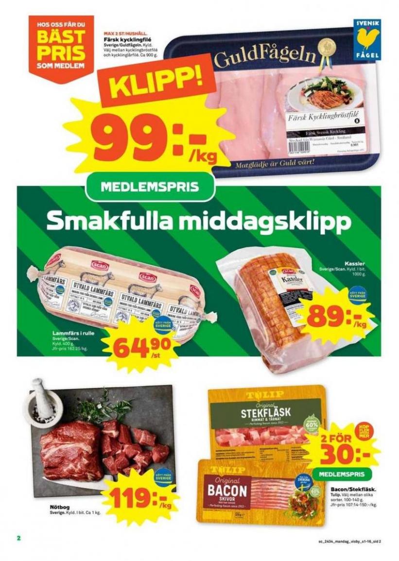 Fantastiskt erbjudande för fyndjägare. Page 2