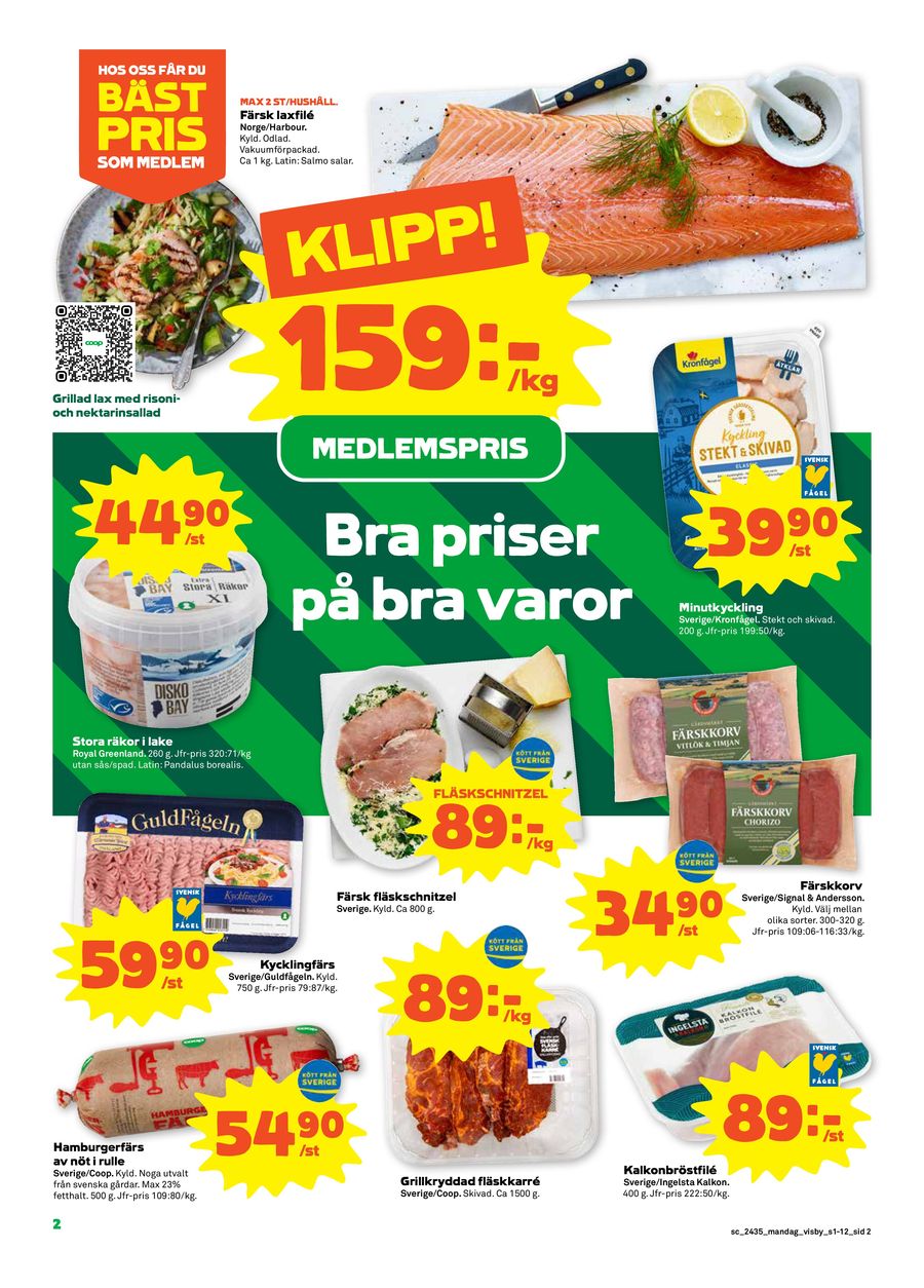 Fantastiska rabatter på utvalda produkter. Page 2