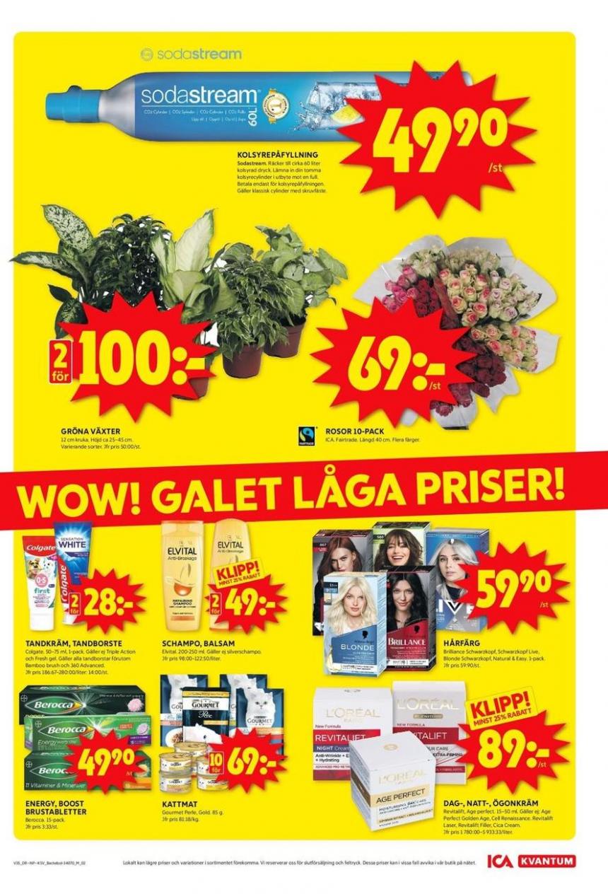 Top-deals och rabatter. Page 2