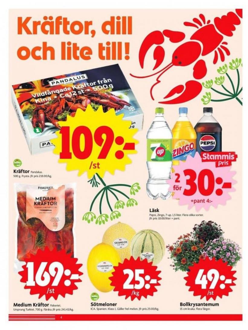 Spara nu med våra deals. Page 4