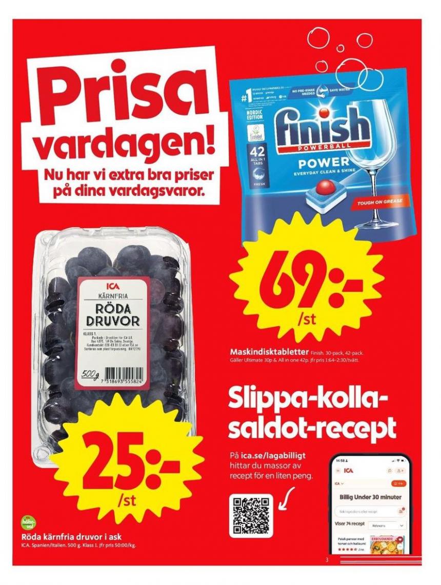 Fantastiska rabatter på utvalda produkter. Page 5