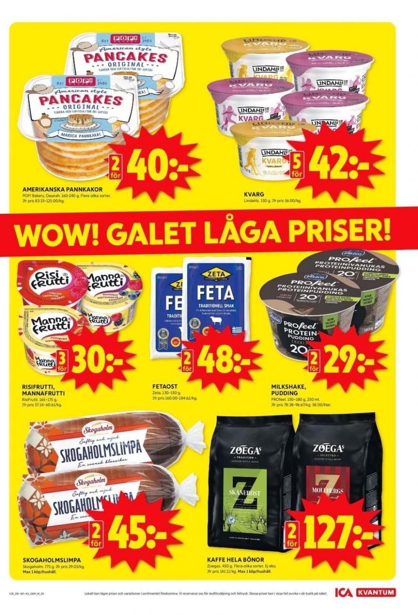 Exklusiva deals och fynd. Page 3