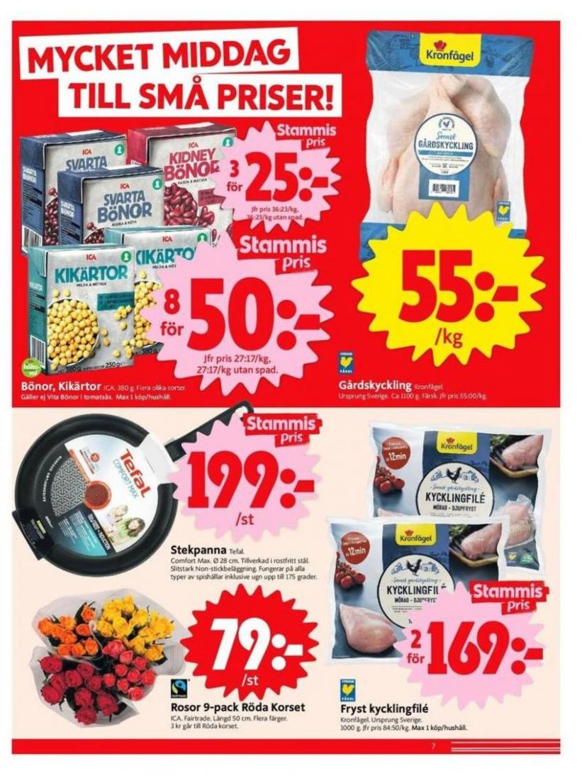 Top-deals och rabatter. Page 7