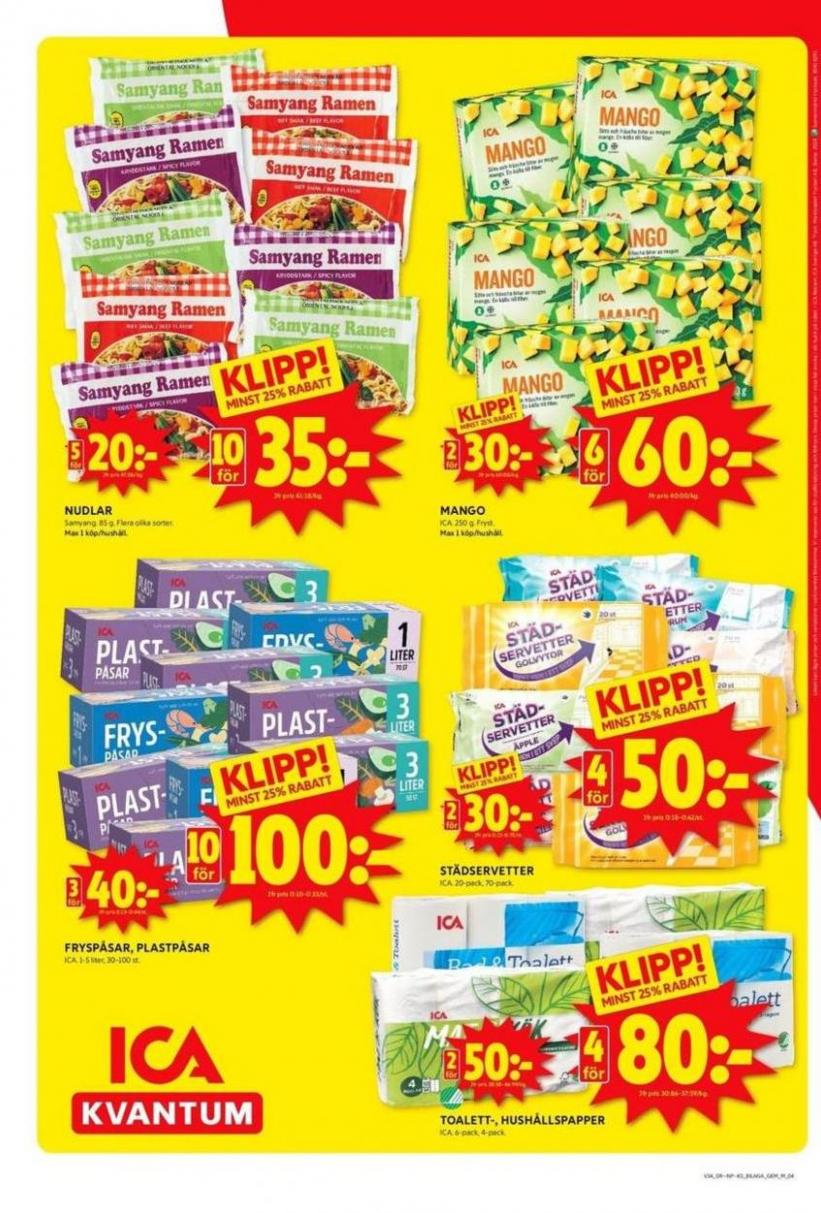 Aktuella deals och erbjudanden. Page 3