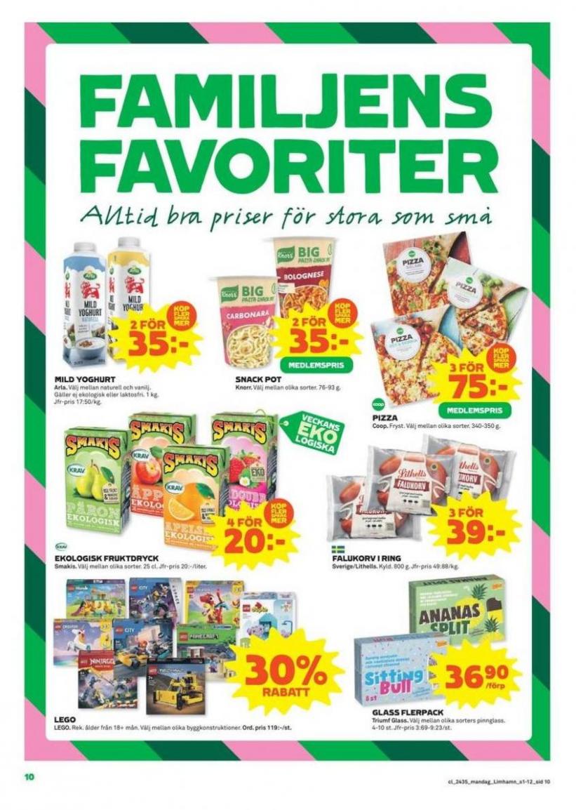 Fantastiska rabatter på utvalda produkter. Page 10