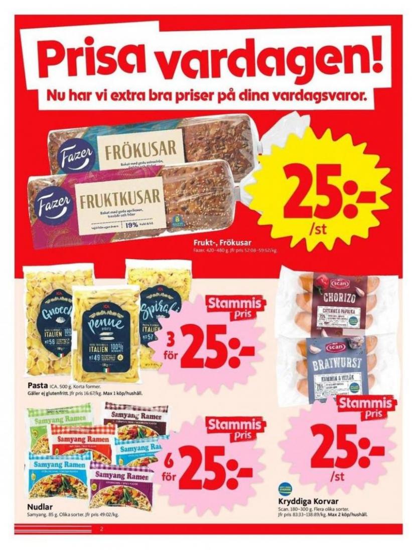 Spara nu med våra deals. Page 2